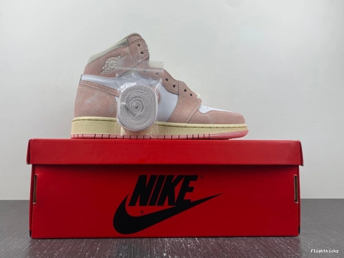 Retro Pink Air (Women's) FD2596-600 Jordan OG 1 High Washed 0819